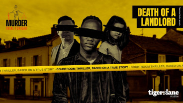 Venue Premium Tickets - Murder Trial Tonight IV - Death of a Landlord