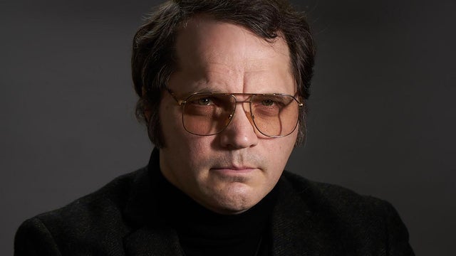 Garth Marenghi - This Bursted Earth Book Tour