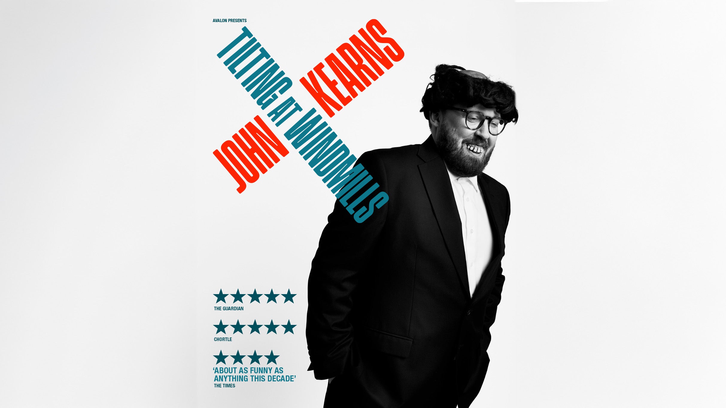 John Kearns - Tilting At Windmills