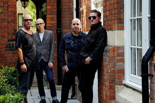 Nitzer Ebb - Restaurant