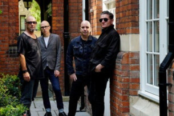 Nitzer Ebb - Restaurant