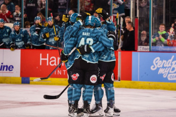 Suite 24 Experience Package - Belfast Giants vs Glasgow Clan