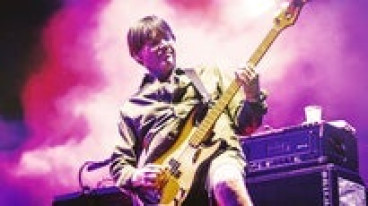 Alex James' Britpop Classical