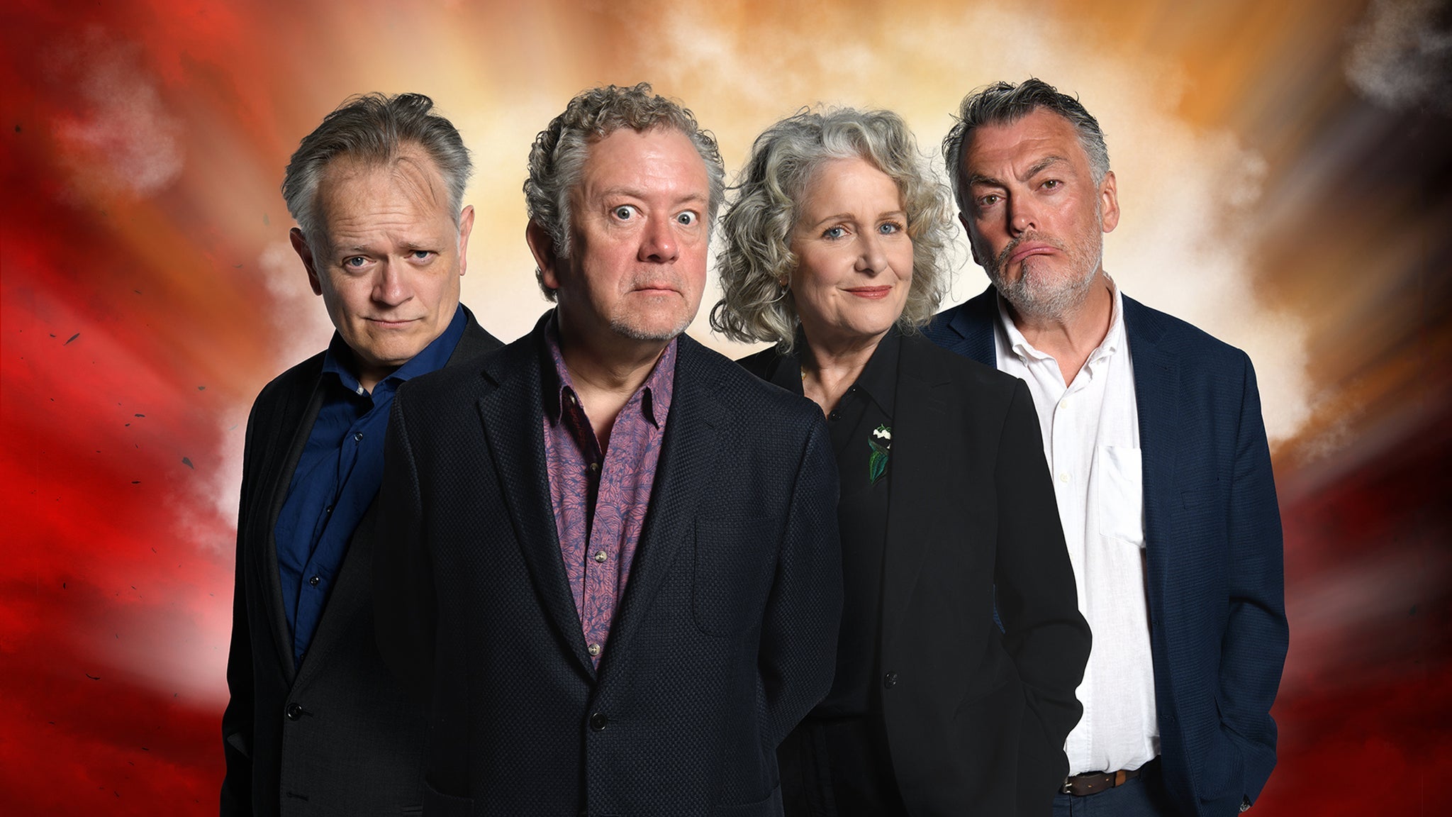 Dead Ringers: The 25th Anniversary Tour