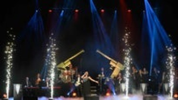 James Bond Concert Spectacular - Live Lounge Premium Package