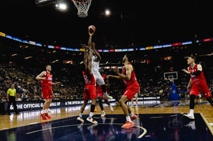 Venue Premium Tickets - Super League Basketball Cup Finals