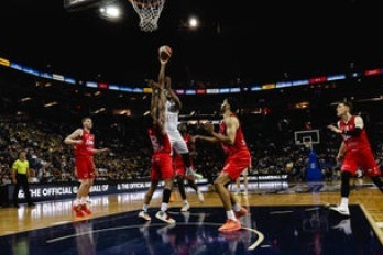 Venue Premium Tickets - Super League Basketball Cup Finals