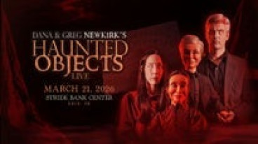 Haunted Objects Live!