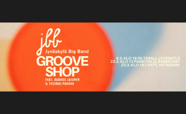 Jyväskylä Big Band: Groove Shop