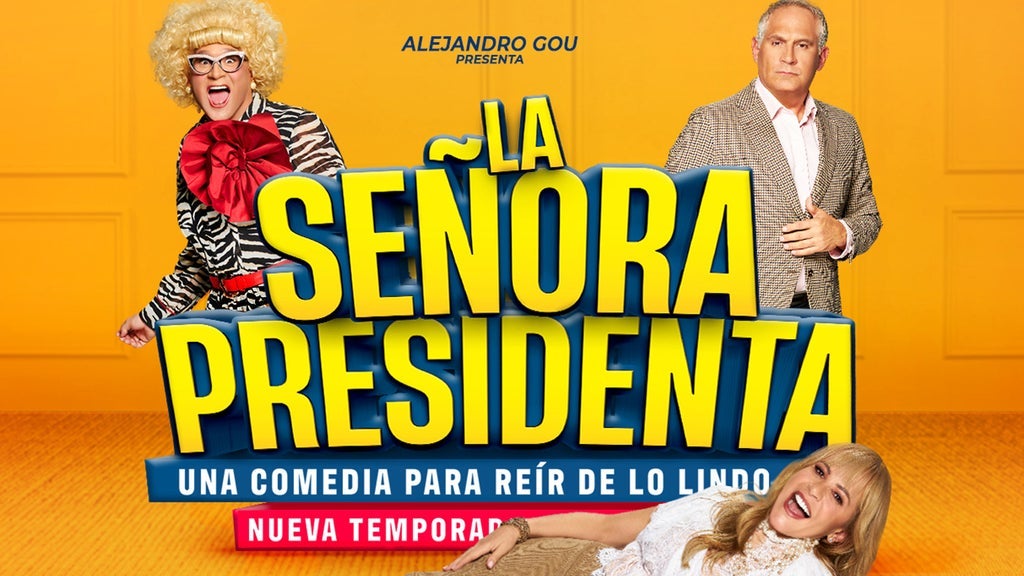 La Señora Presidenta