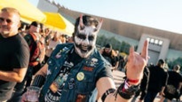 HELLSINKI METAL FESTIVAL 2026 - AVOIN LIPPU