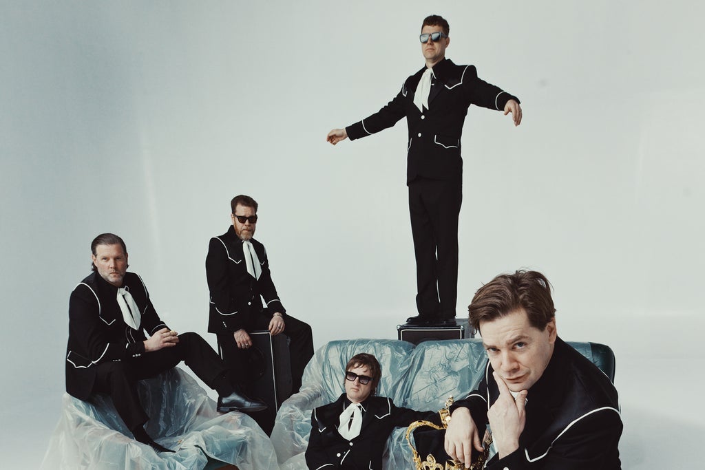 The Hives
