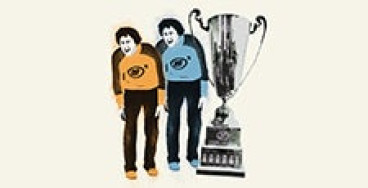 LNI - Ligue Nationale D'improvisation - Bleus v Oranges