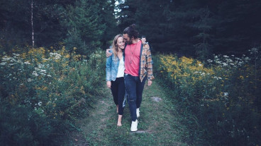 Somewhere in Between