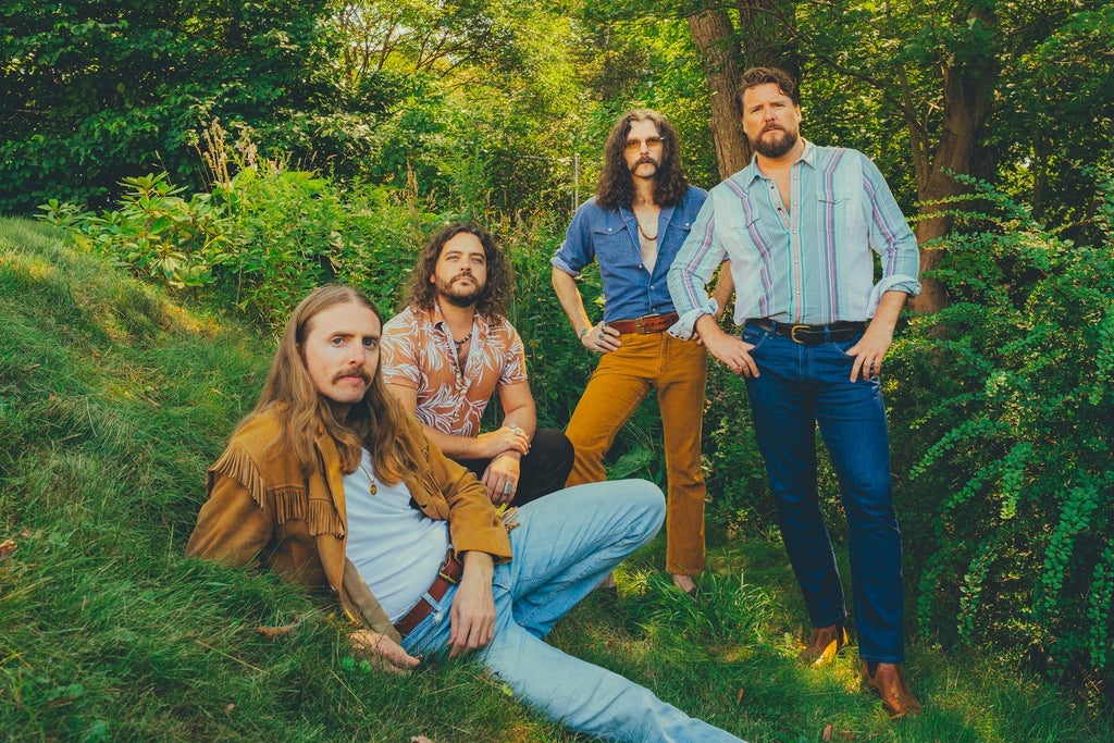 The Sheepdogs