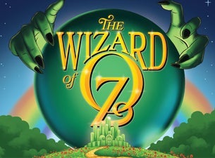 Toby's Dinner Theatre Presents: The Wizard of Oz