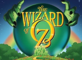 Toby's Dinner Theatre Presents: The Wizard of Oz