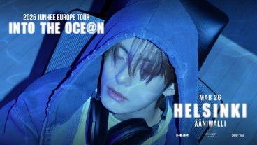 Junhee Europe Tour - Into the Ocean
