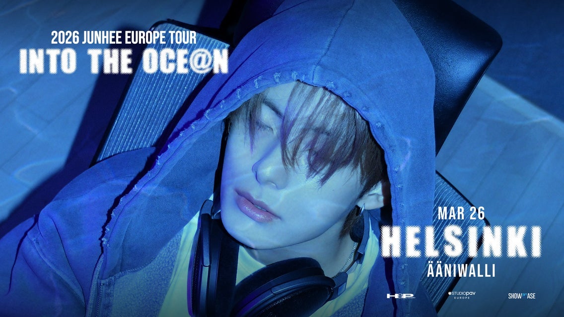 Junhee Europe Tour - Into the Ocean