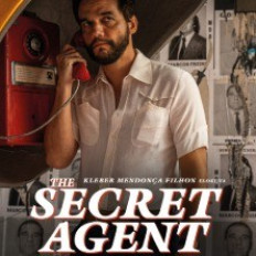 KINO HELIOS: The Secret Agent image