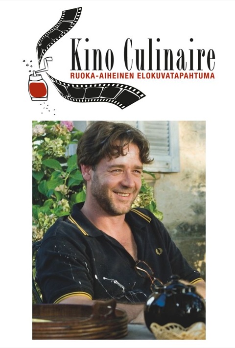 Kino Culinaire: A Good year - Mainio vuosi