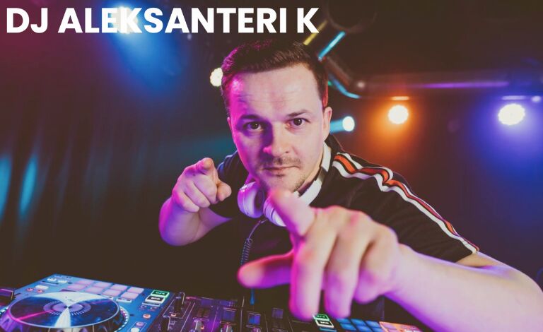 DJ Aleksanteri K