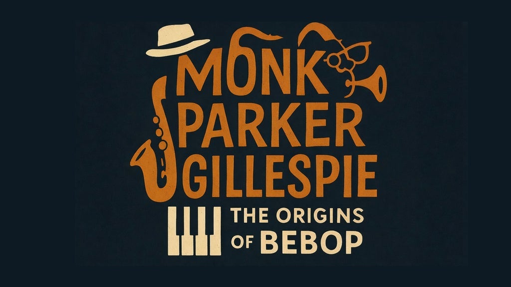 Monk Parker Gillespie - The Origins Of Bebop