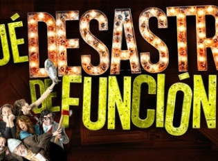 Qué desastre de función