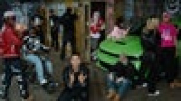 Vitunleija presents: VJ Live (S)