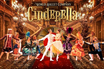 World Ballet Company: Cinderella