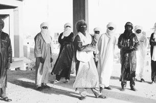 TINARIWEN - THE HOGGAR TOUR