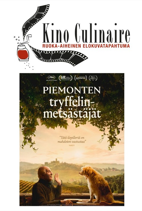 Kino Culinaire: Piemonten Tryffelinmetsästäjät