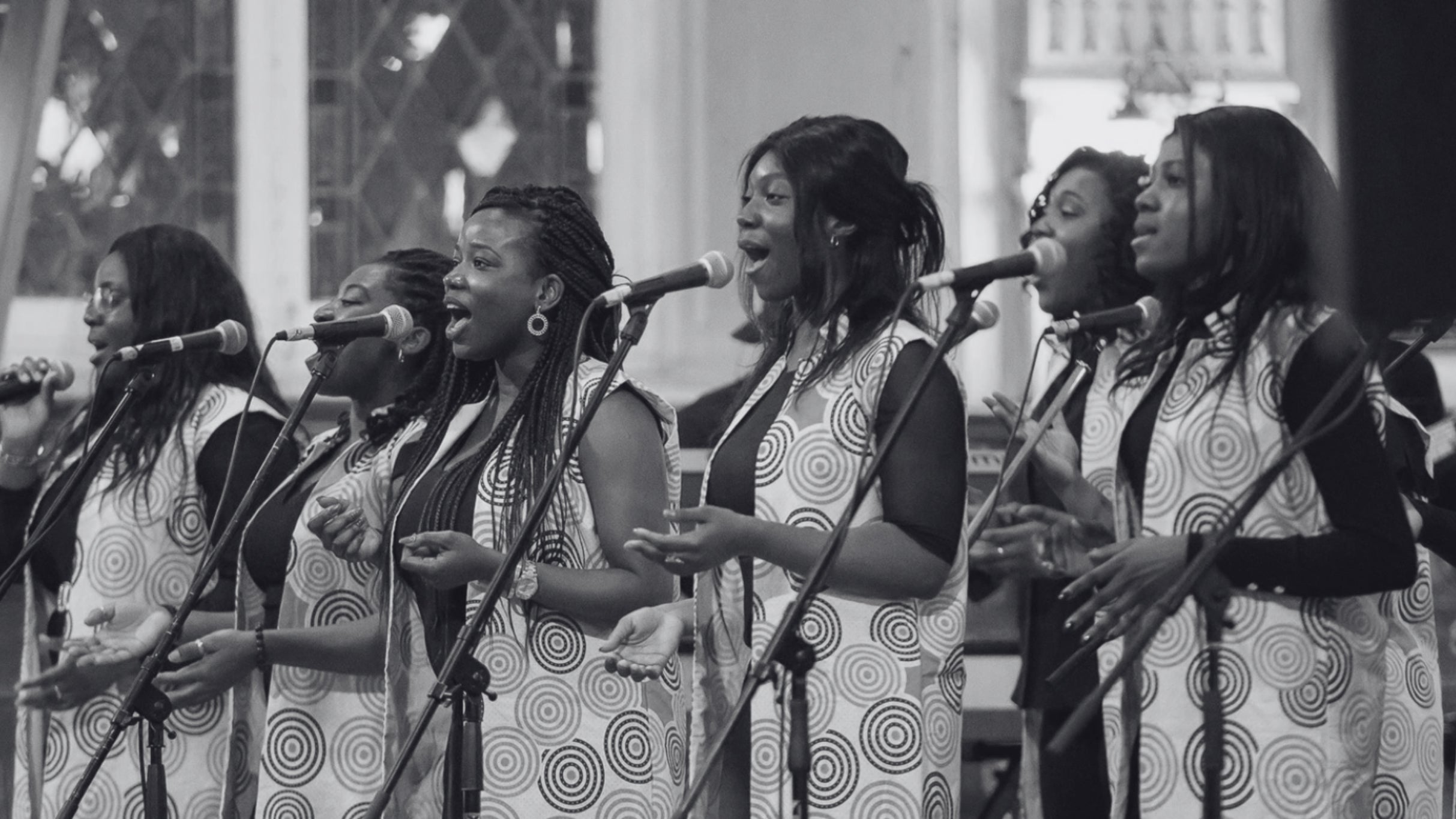 Brunch Gospel avec SHEY'RUBEN Praise