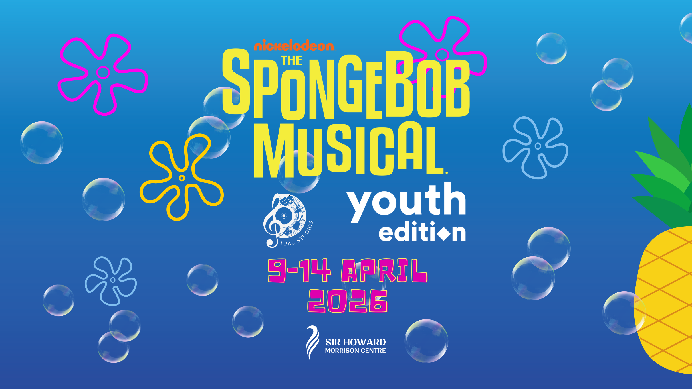 SpongeBob The Musical