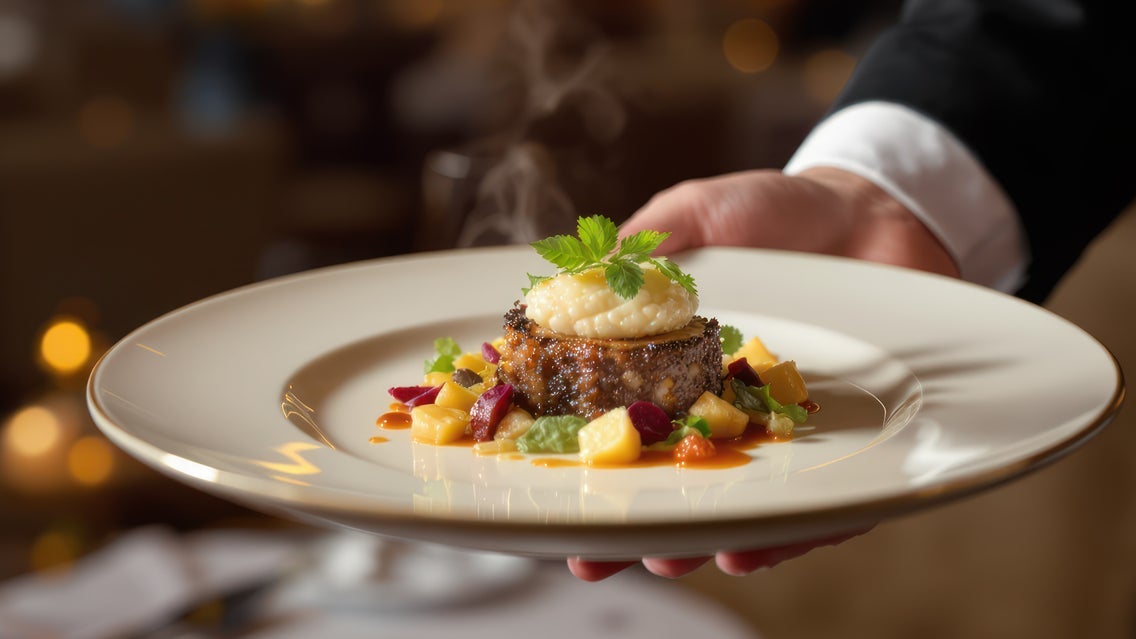 Dinner - Lesung Jasna Fritzi Bauer & Luise Wolfram