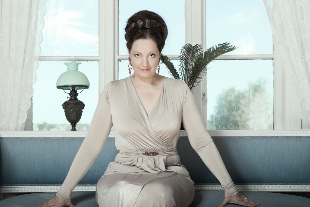 Mästarkonsert  Ann Hallenberg & Magnus Svensson - Festspelen i Piteå