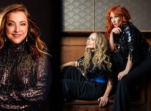 WOMANKIND – Shirley Clamp & Rockailly Fabulous - Festspelen i Piteå