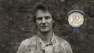 Marstrandsfånge nr 90 Kleist