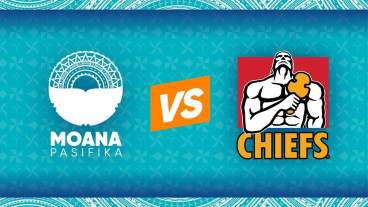 DHL Super Rugby Pacific 2026 - Moana Pasifika v Chiefs