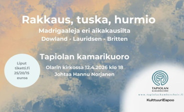 Madrigaaleja eri aikakausilta