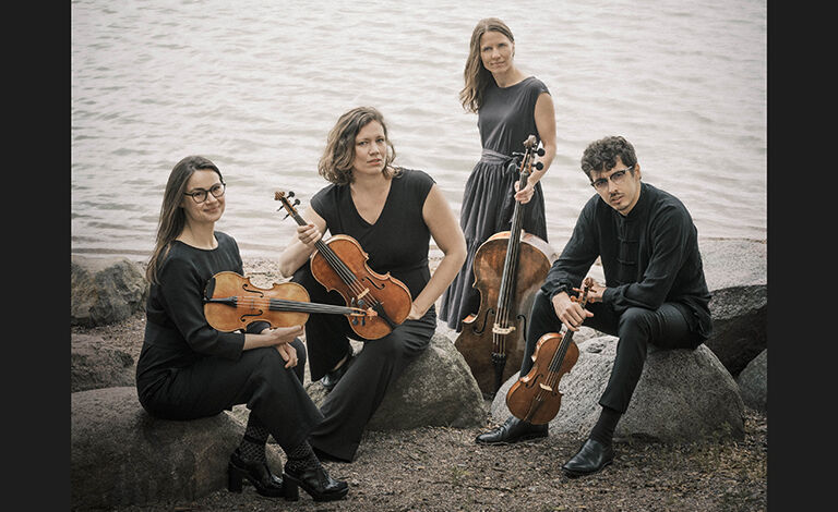 Café Barock: Jousikvartetti Guts!