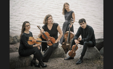 Café Barock: Jousikvartetti Guts!