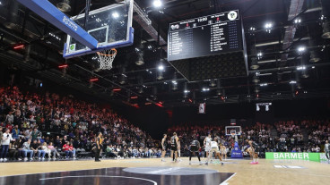 Nürnberg Falcons BC - SBB Baskets Wolmirstedt