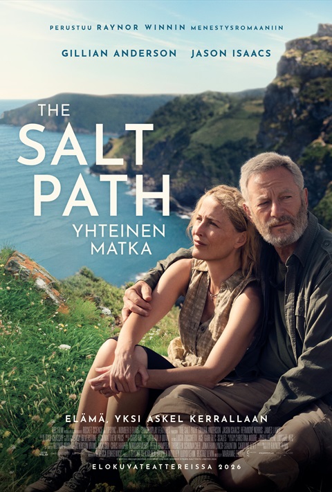 The Salt Path - Yhteinen matka