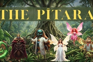 The Pitara - The Beetles