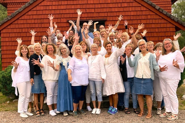 S:t Olofs kapell - HOPE AND GLORY GOSPEL