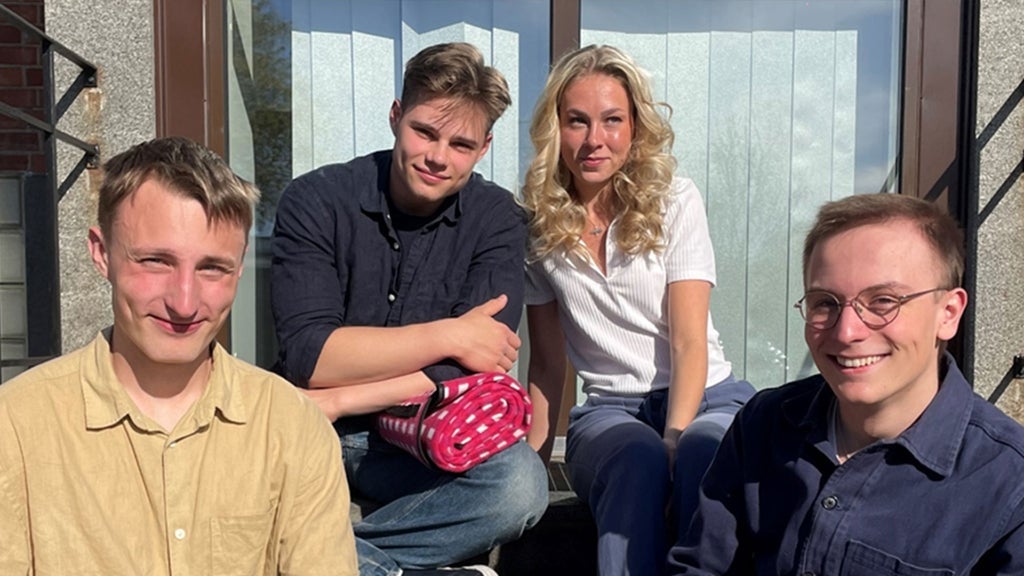 S:t Olofs kapell - MUSIKENS GODBITAR med KAKA-KVARTETTEN