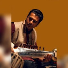 Intialaisen musiikin ilta