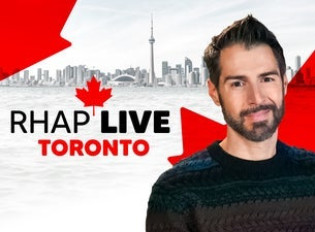 Rob Has A Podcast- Live