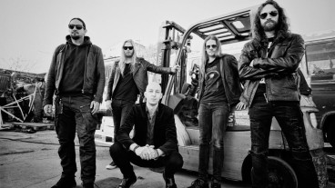 SOEN & DARK TRANQUILLITY - SCANDINAVIAN HEAVY ARTS TOUR